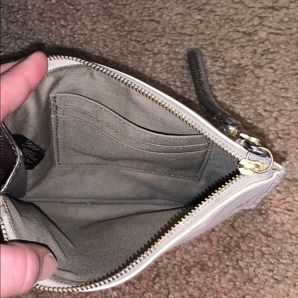 Fossil wallet